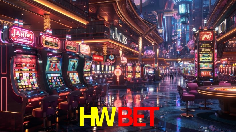 Welcome Bonus HWBET