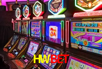 A Popularidade dos Caça-Níqueis no HWBET