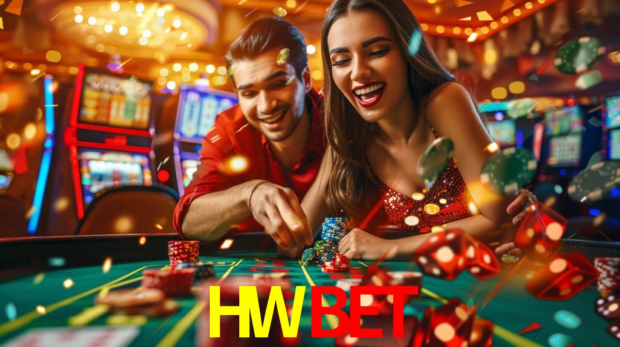 Apostas Esportivas na HWBET: Um Guia Completo
