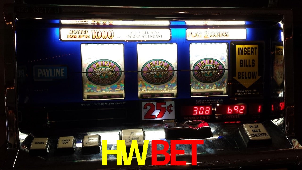 Roulette Table HWBET