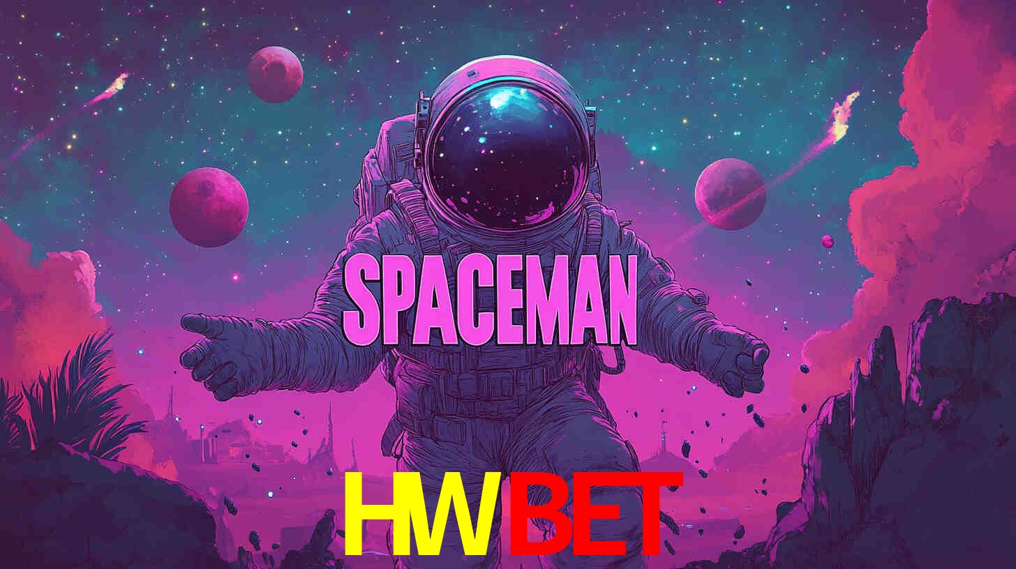 Jogo Spaceman HWBET