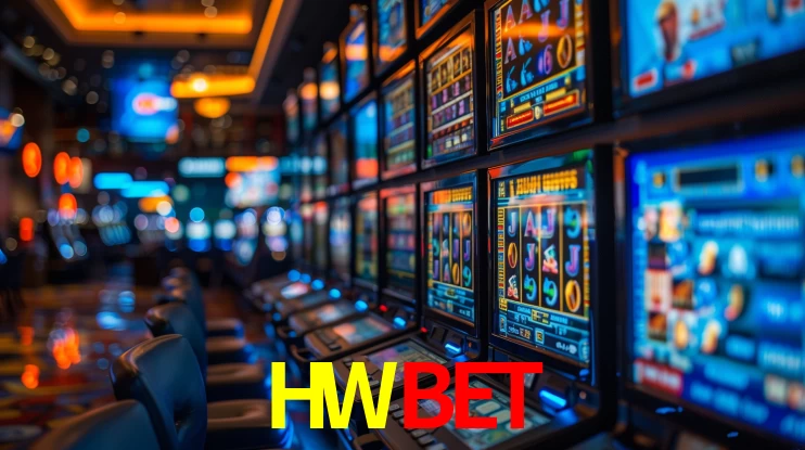 Slot Games HWBET