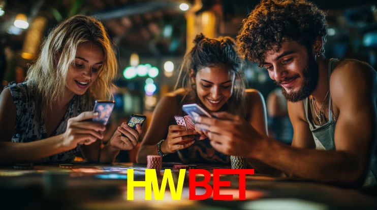 HWBET App Interface