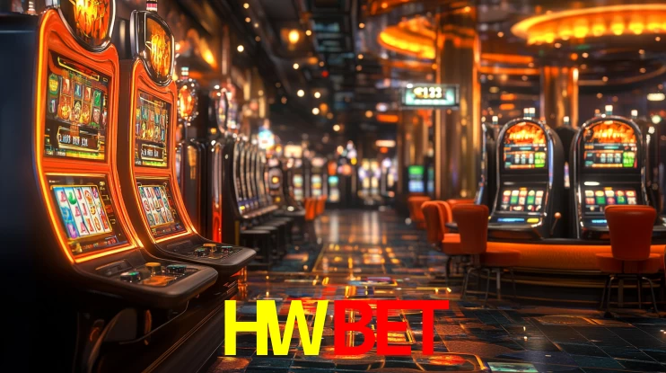 Sinta a adrenalina dos jogos de cassino com HWBET