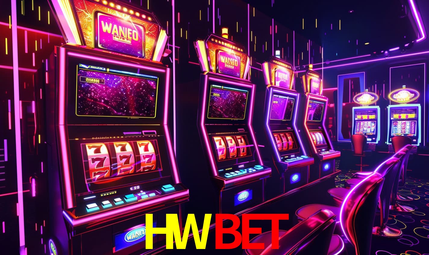 Casino Ao Vivo HWBET