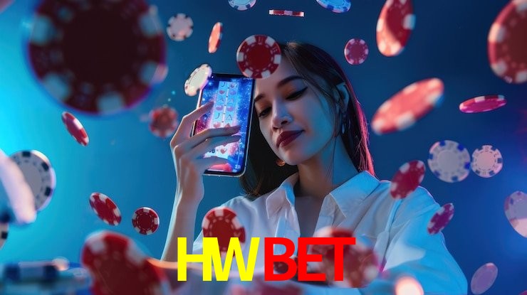 Design Responsivo HWBET
