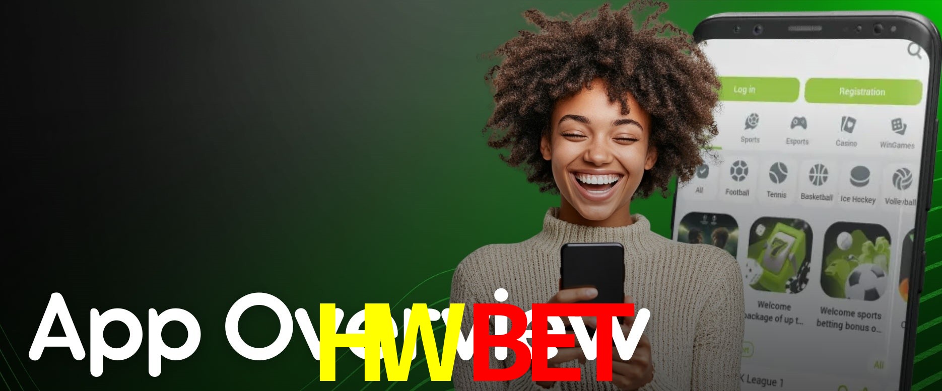 Quick Registration HWBET