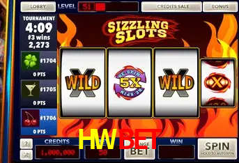 cassino HWBET