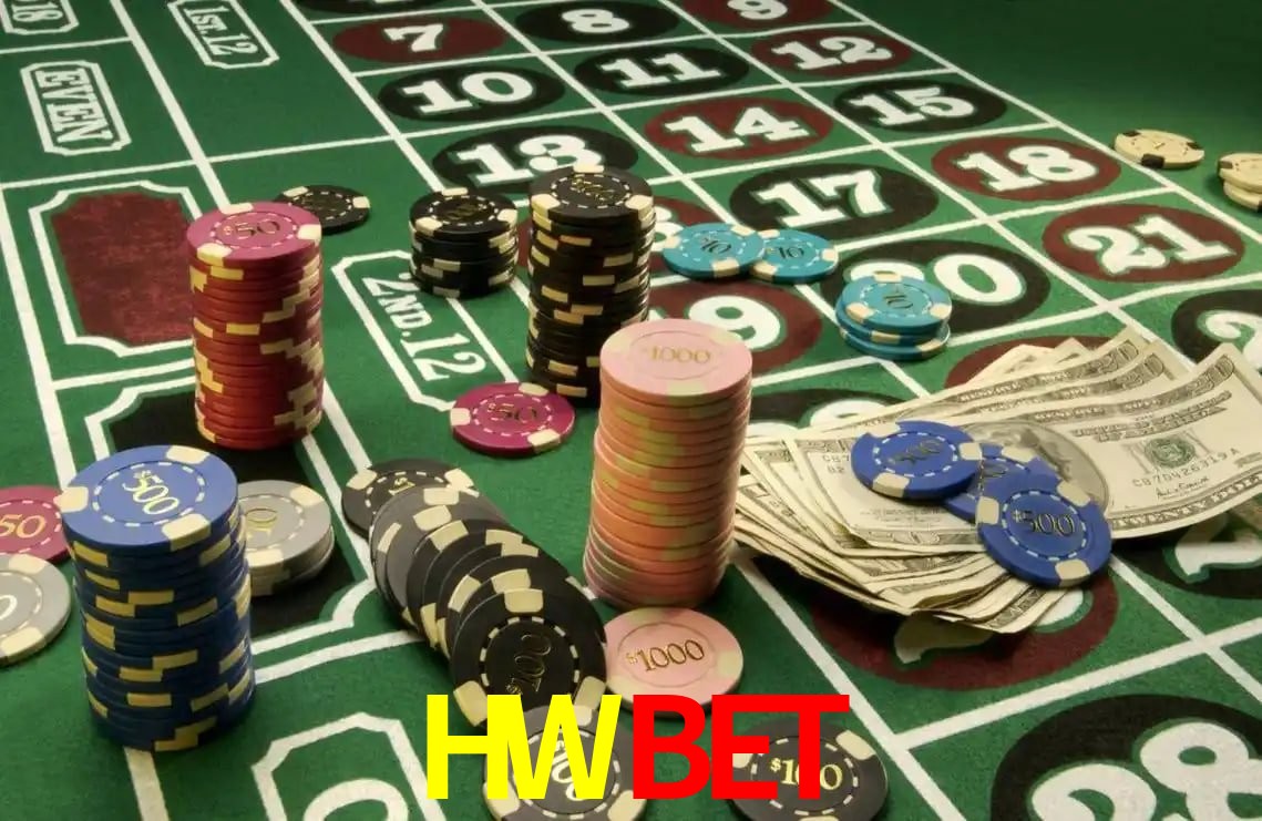 HWBET: Seu Especialista em Apostas Esportivas Brasileiras