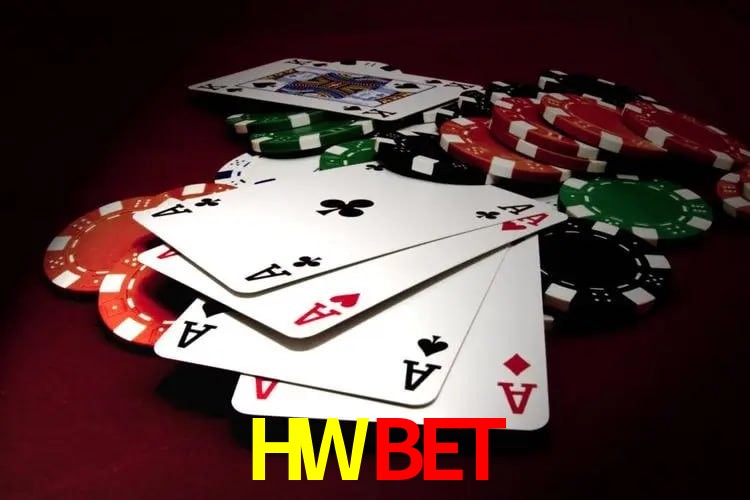 Inovações de Jogos na HWBET: O Futuro das Experiências Interativas
