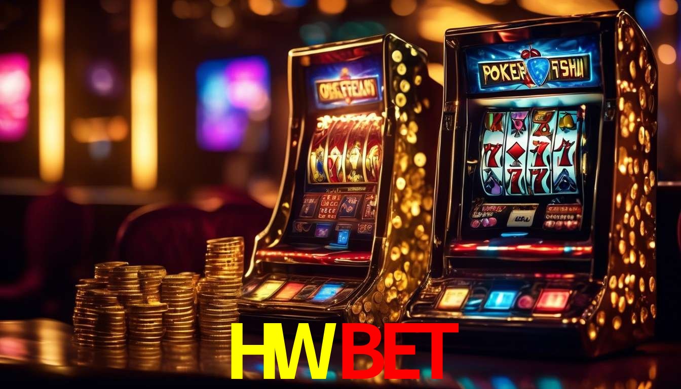Tecnologia da Plataforma HWBET