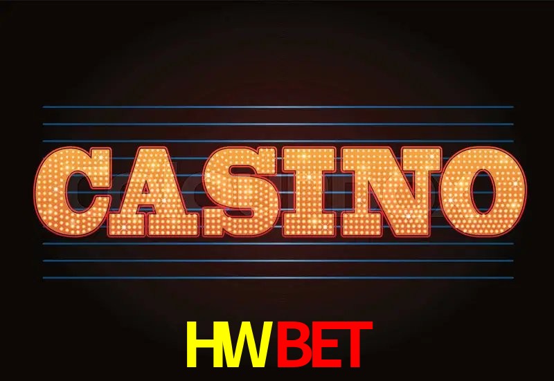 Inovações de Jogos na HWBET: O Futuro das Experiências Interativas